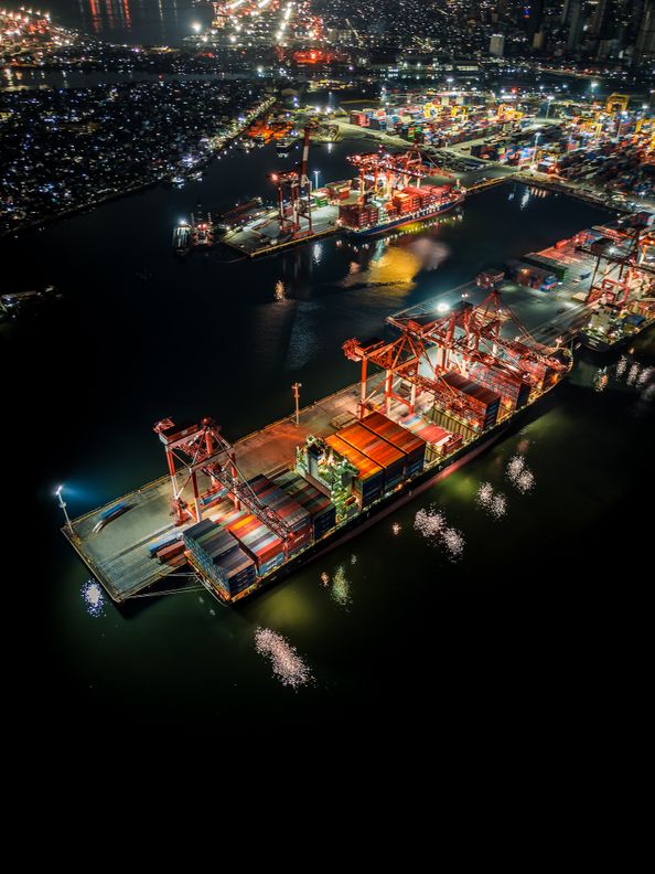 香港海运荷兰鹿特丹港到港时效集装箱海运